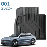 סט שטיחי 3W זיקר ZEEKR 001 2023