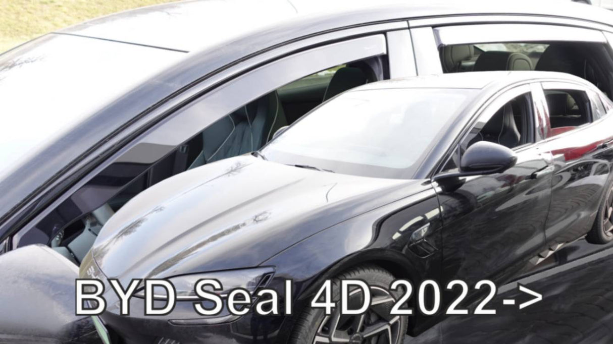 מגני רוח BYD סיל Seal 2022+