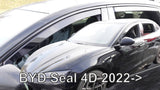 מגני רוח BYD סיל Seal 2022+