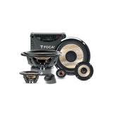 זוג קומפוננט - Focal PS 165 F3E