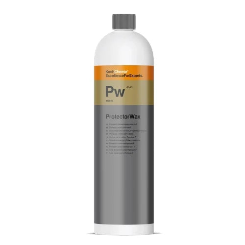 Pw | ווקס לשימור והגנה על הרכב Koch Chemie