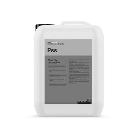 Pss | נוזל חידוש ושימור חלקי פלסטיק חיצוני מט Koch Chemie