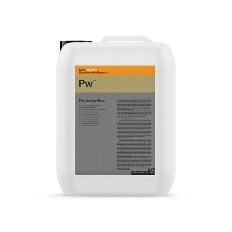 Pw | ווקס לשימור והגנה על הרכב Koch Chemie