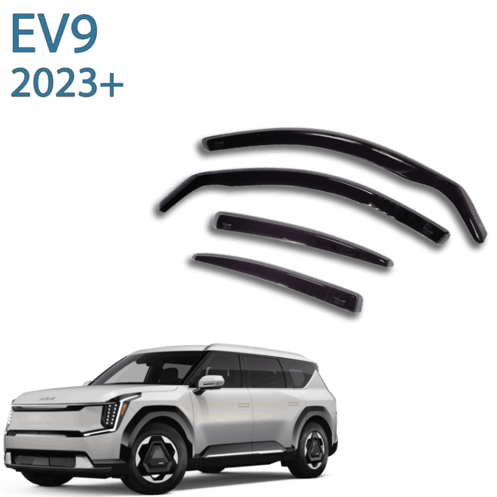 מגני רוח קיה EV9 2023+