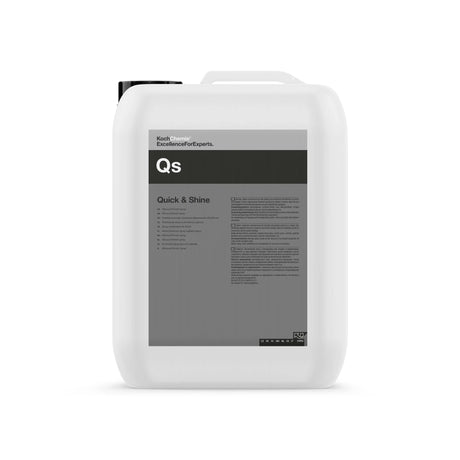 Qs | נוזל הברקה מהיר Koch Chemie