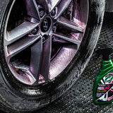 מנקה ומחדש ג’אנטים לרכב Turtle Wax Redline Wheel Restorer