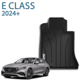סט שטיחי 3W מרצדס E Class 2026