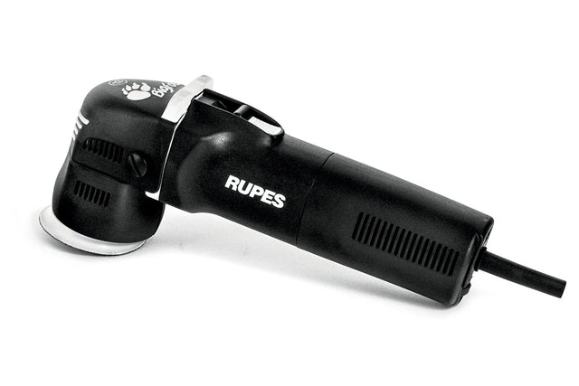 מכונת פוליש מיני אורביטלית RUPES BigFoot LHR75E – פלטה 75 מ״מ