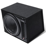 סאב וופר עם תיבה Rockford Fosgate P1-1X12 12 אינץ׳