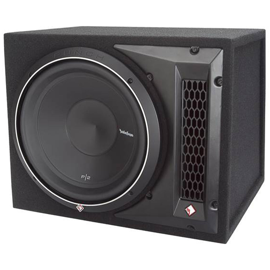 סאב וופר עם תיבה Rockford Fosgate P2-1X12 12 אינץ׳