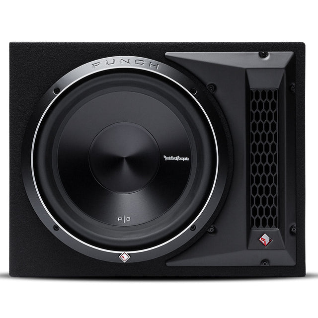 סאב וופר עם תיבה Rockford Fosgate P3-1X12 12 אינץ׳