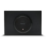 סאב וופר מוגבר עם תיבה Rockford Fosgate P300-8P 8 אינץ׳