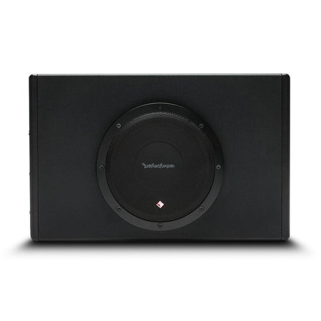 סאב וופר מוגבר עם תיבה Rockford Fosgate P300-8P 8 אינץ׳