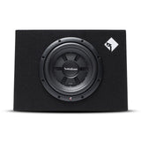 סאב וופר שטוח עם תיבה Rockford Fosgate R2S-1X10 10 אינץ׳