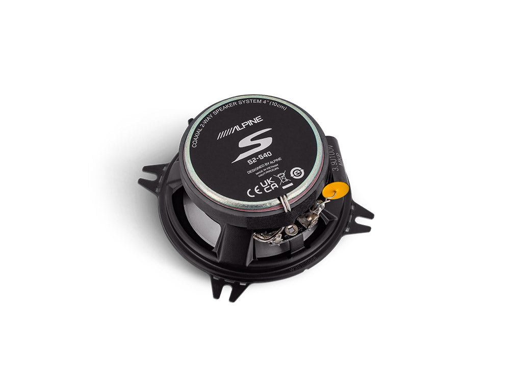 זוג רמקולים - Alpine S2-S40