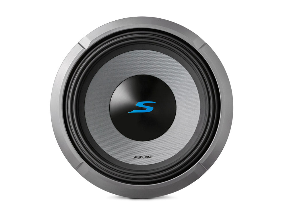 סאבוופר Alpine S2 W12D4