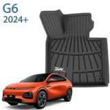 סט שטיחי 3W Xpeng G6 2024
