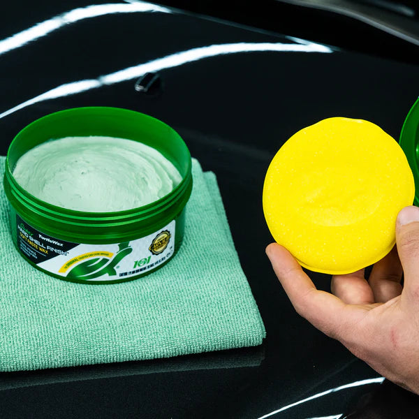 ווקס משחה לרכב Turtle Wax Super Hard Shell