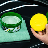 ווקס משחה לרכב Turtle Wax Super Hard Shell