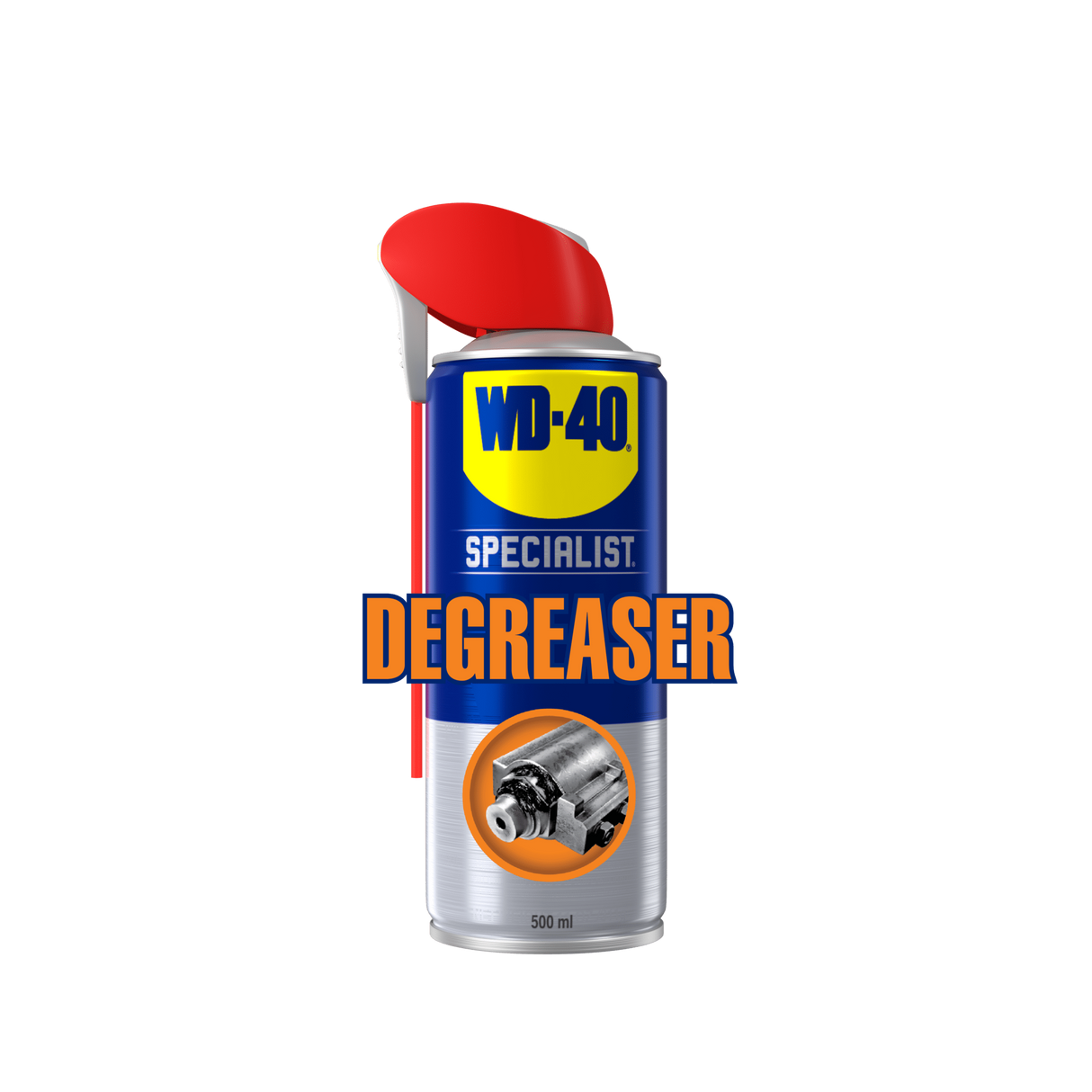 תרסיס מסיר שומנים WD-40