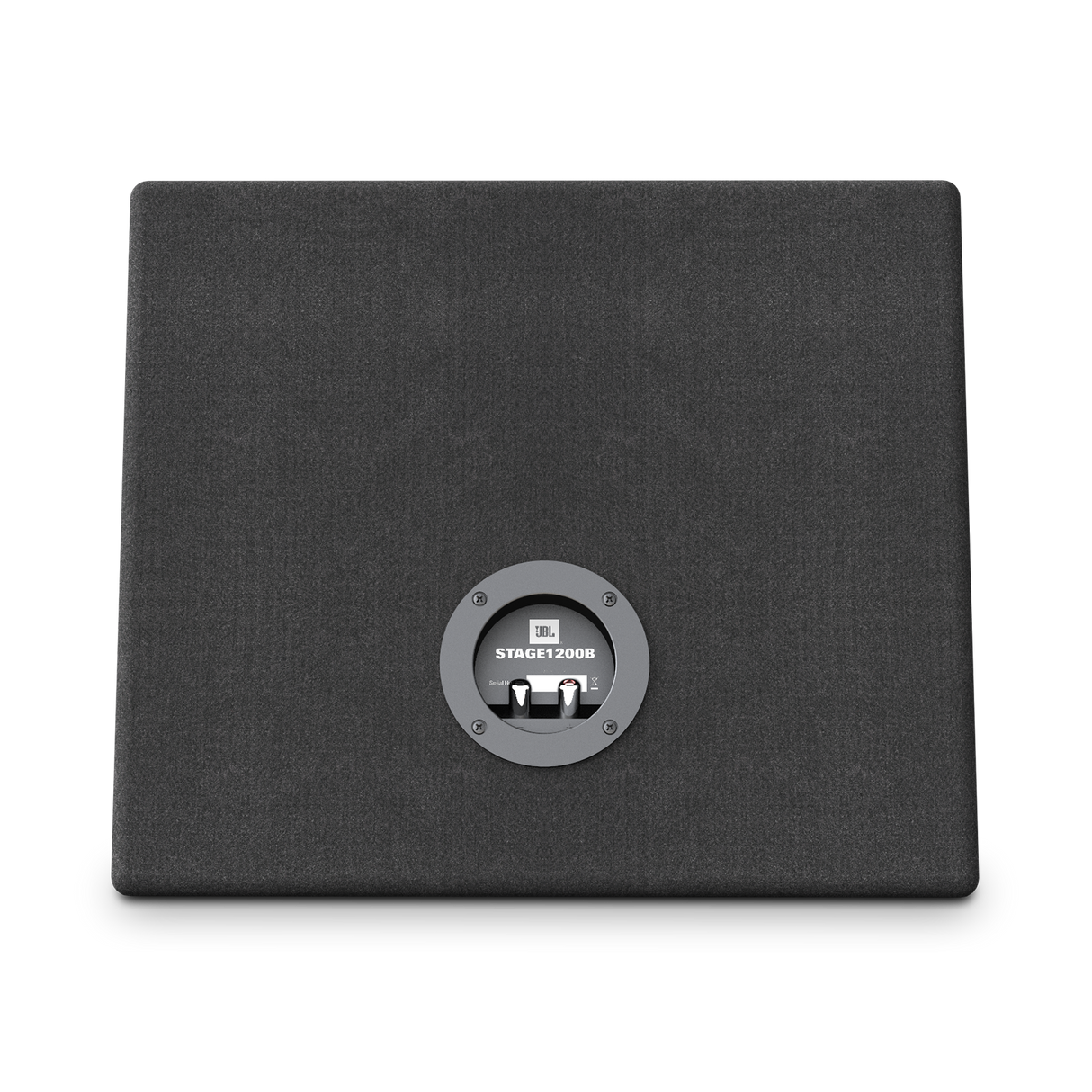 סאב וופר JBL Stage 1200B מבט אחורי