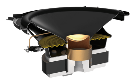 זוג קומפוננט - Pioneer TS-A1301C