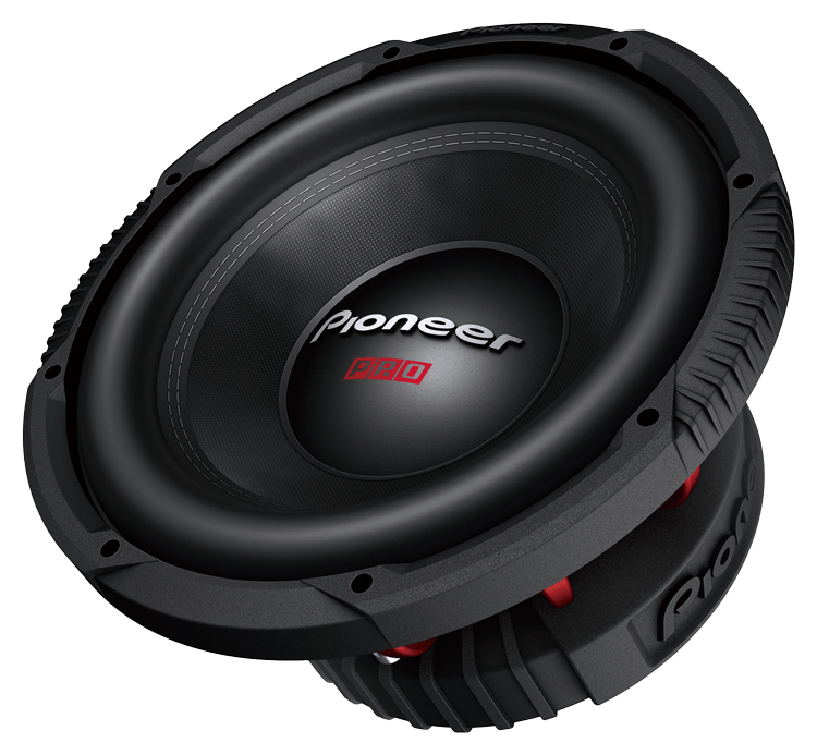 סאב וופר Pioneer TS-W3020PRO מבט קדמי