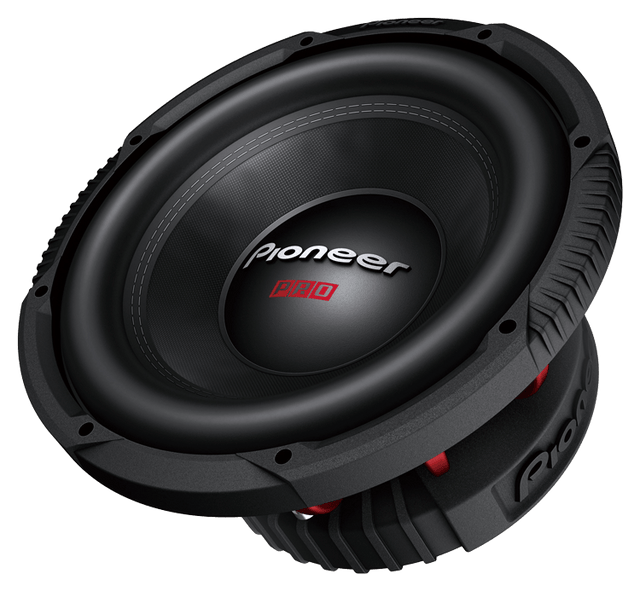 סאב וופר Pioneer TS-W3020PRO מבט קדמי