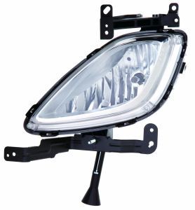 פנס ערפל קדמי ליונדאי i35 2011–2013 – שמאל – תמונת מוצר