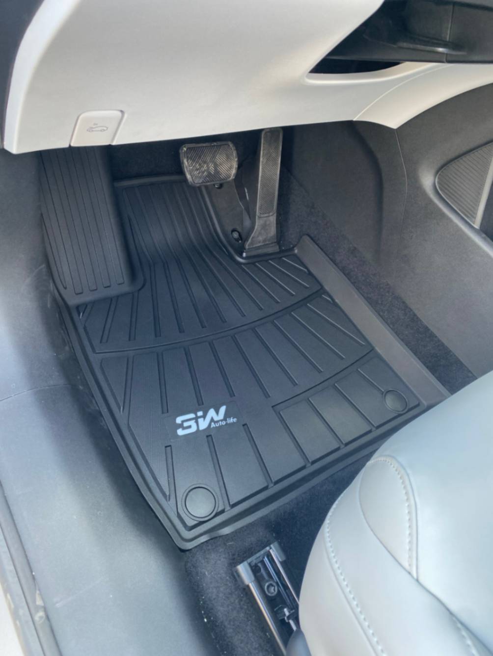 סט שטיחי 3W Xpeng G6 2024