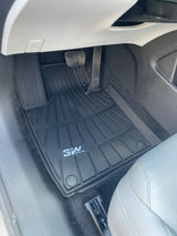 סט שטיחי 3W Xpeng G6 2024