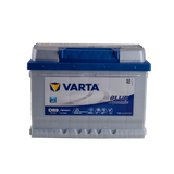 מצבר רכב 60 אמפר – VARTA D59