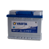 מצבר רכב 62 אמפר – VARTA D24