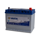 מצבר רכב 70 אמפר – VARTA E23