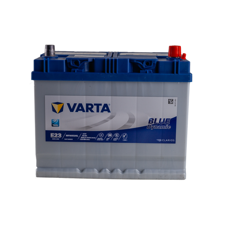 מצבר רכב 70 אמפר – VARTA E23