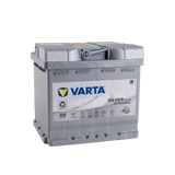 מצבר רכב 50 אמפר AGM – VARTA A9 START-STOP PLUS