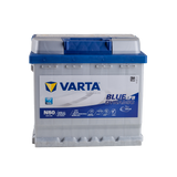 מצבר רכב 50 אמפר EFB – VARTA N50 START-STOP PLUS