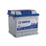 מצבר רכב 50 אמפר EFB – VARTA N50 START-STOP PLUS