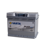 מצבר רכב 60 אמפר AGM – VARTA D52 START-STOP PLUS