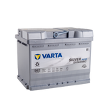 מצבר רכב 60 אמפר AGM – VARTA D52 START-STOP PLUS