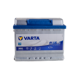 מצבר רכב 60 אמפר EFB – VARTA N60 START-STOP PLUS