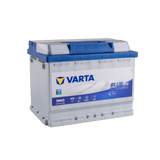 מצבר רכב 60 אמפר EFB – VARTA N60 START-STOP PLUS