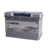 מצבר רכב 70 אמפר AGM – VARTA E39 START-STOP PLUS