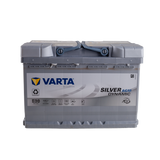 מצבר רכב 70 אמפר AGM – VARTA E39 START-STOP PLUS