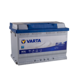 מצבר רכב 70 אמפר EFB – VARTA N70 START-STOP PLUS