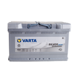 מצבר רכב 80 אמפר AGM – VARTA F21 START-STOP PLUS