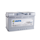 מצבר רכב 80 אמפר AGM – VARTA F21 START-STOP PLUS