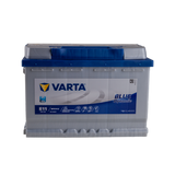 מצבר רכב 74 אמפר – VARTA E11