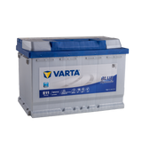 מצבר רכב 74 אמפר – VARTA E11