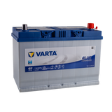 מצבר רכב 90 אמפר – VARTA G7